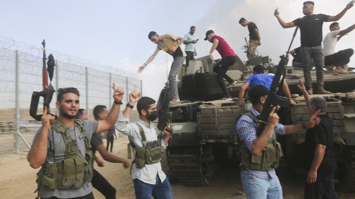 Tahají tajemství z teroristů Hamásu. „Časy výslechů bez pravidel jsou pryč“